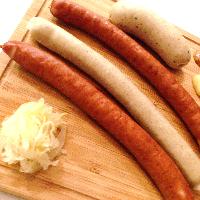 German Sausages