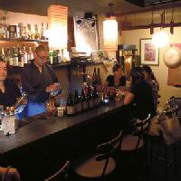 Have a chat with the bar tenders!