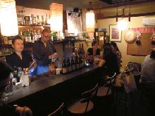 Have a chat with the bar tenders!