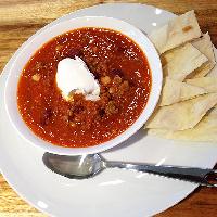 Hofman's Homemade Chili
