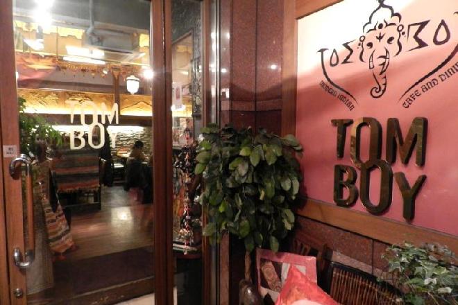 Tomboy Indian Cafe Ikebukuro