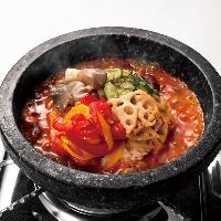 Tomato Curry Bibinba